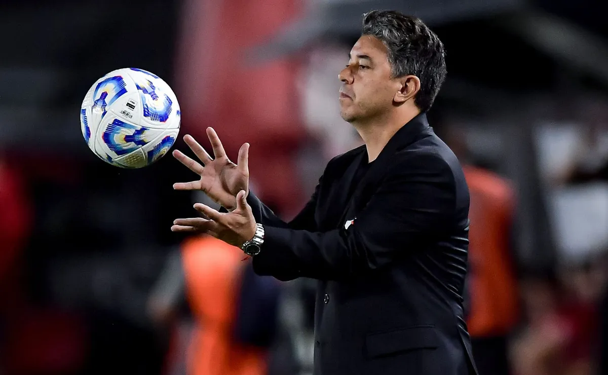 Los puntos que le faltan a River para la Libertadores 2025.