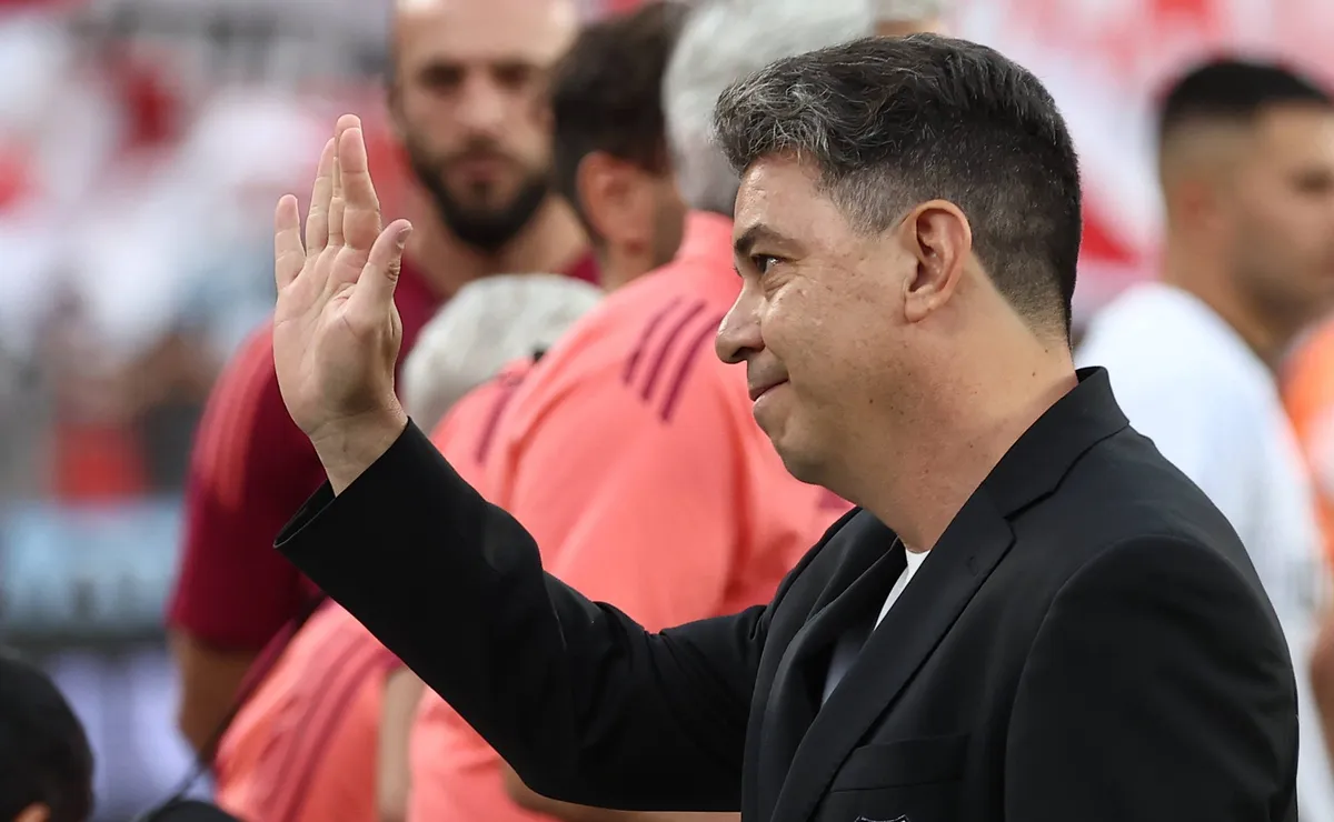 Gallardo empieza a palpitar el 2025.