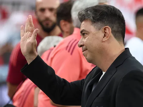 Gallardo empezó a pensar en el River 2025: "Recién ahí..."