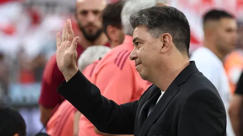 Gallardo empieza a palpitar el 2025.