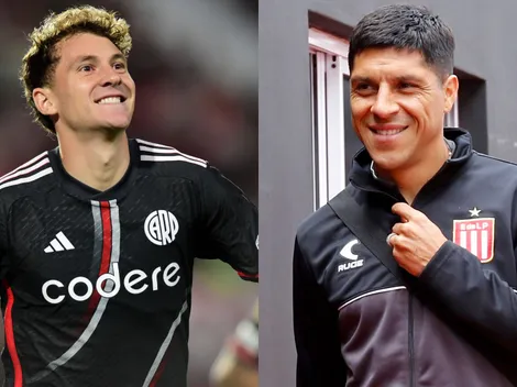 Colidio pidió por la vuelta de Enzo Pérez a River: "Ojalá"