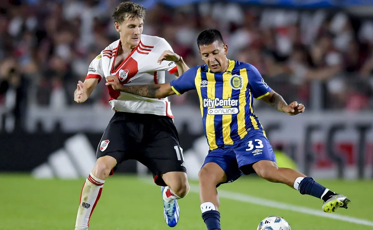 Día y hora confirmada para River vs. Central.