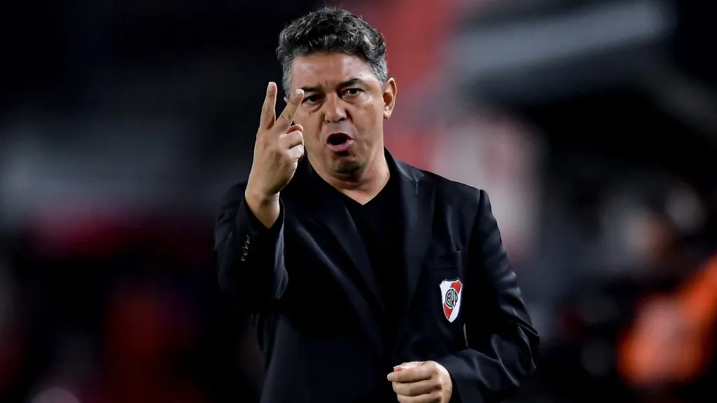 Los apuntados por Marcelo Gallardo