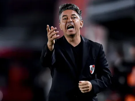 El durísimo reclamo de Gallardo a Conmebol: "Que te escondan el escudo es un montón"