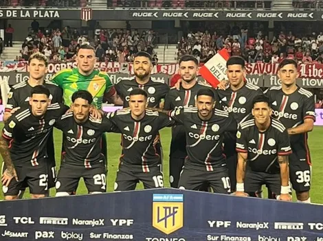 Los puntajes: jugador x jugador vs. Estudiantes