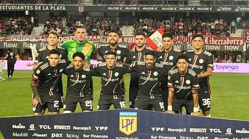 Los puntajes: jugador x jugador vs. Estudiantes