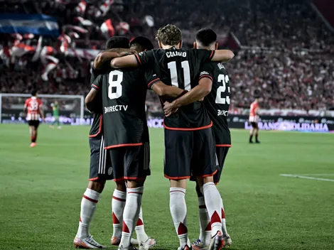 Triunfo vital: cómo quedó River en la tabla anual de cara a la Libertadores 2025