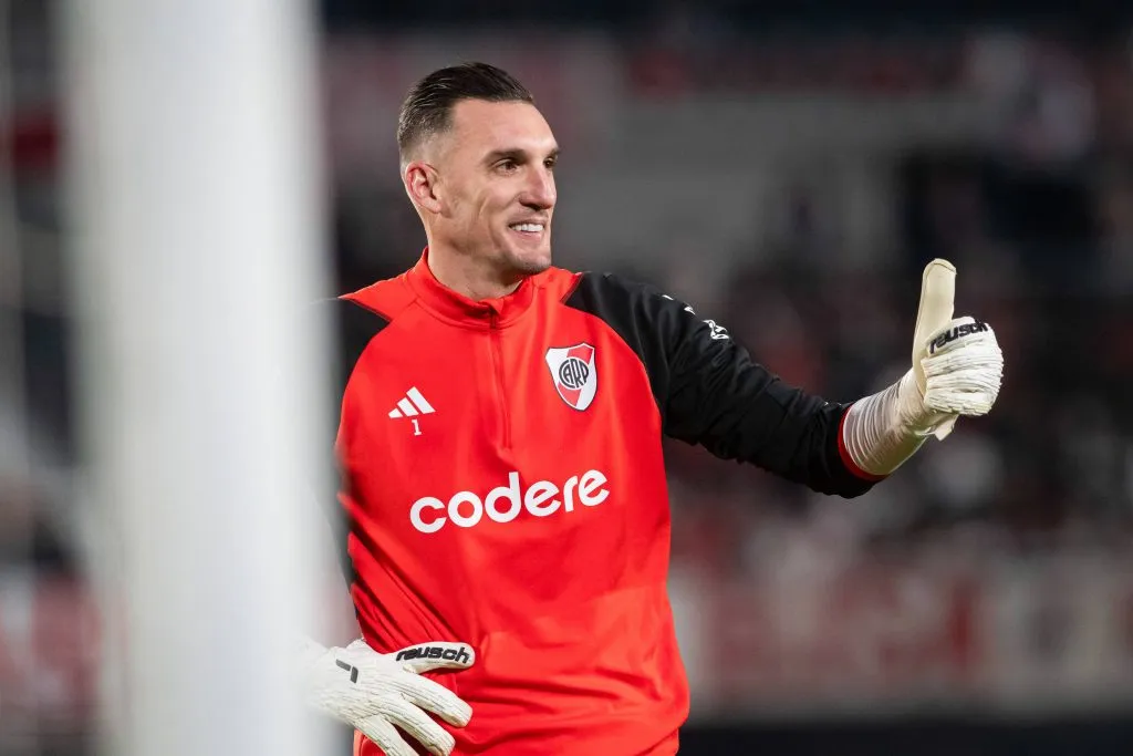 Franco Armani - River