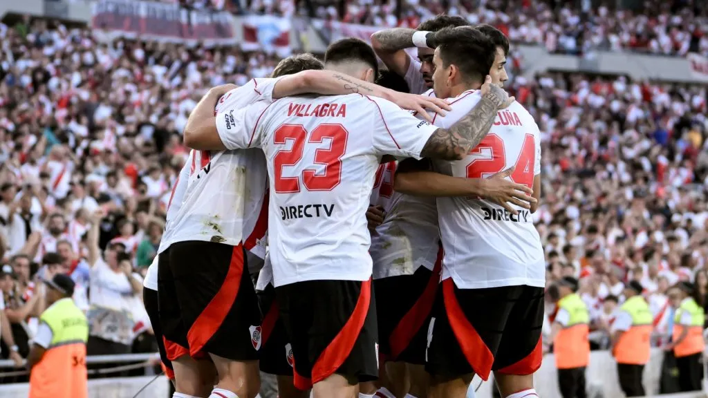 River viene de quedar afuera en semifinales y no la gana desde 2018.