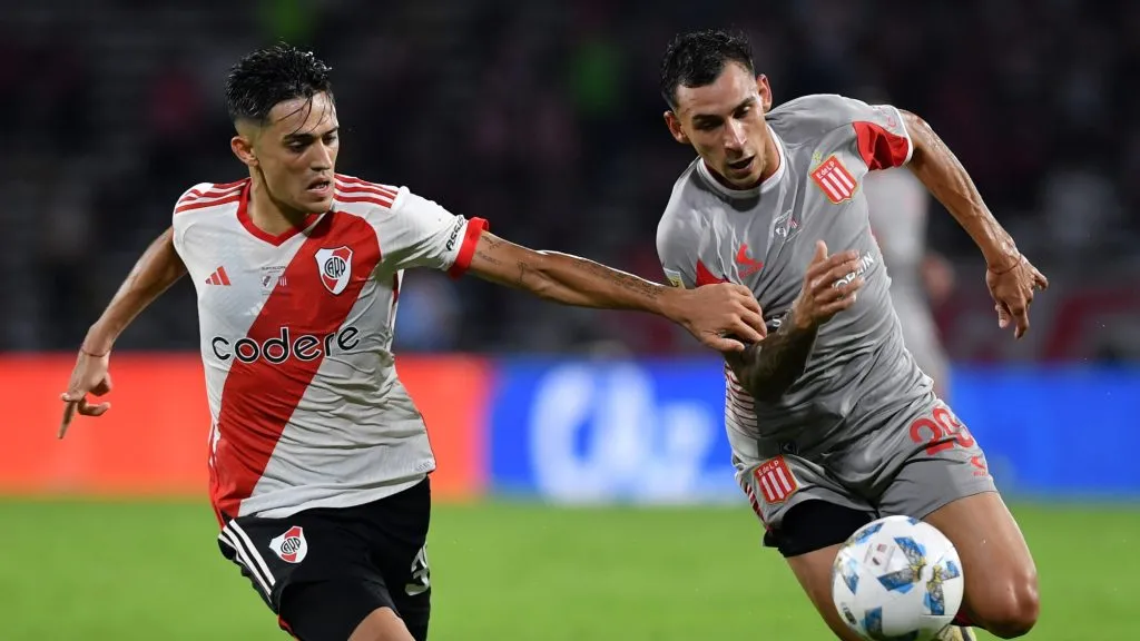 River jugará ante Estudiantes esta noche en UNO. (Foto: Getty).