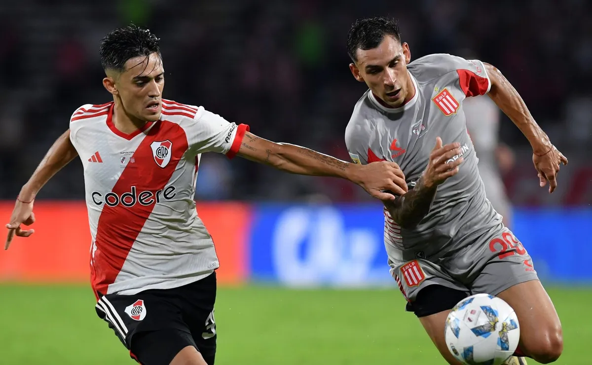 River jugará ante Estudiantes esta noche en UNO. (Foto: Getty).