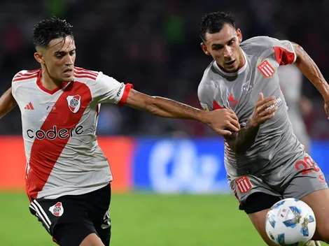 A qué hora juega River vs. Estudiantes, cómo ver el partido y qué canal lo pasa