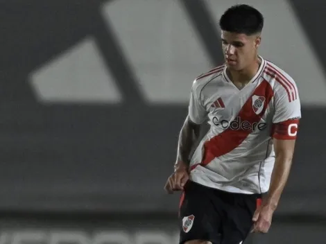 Hizo un gol ante Rosario Central, la rompe en Reserva y sueña con debutar en River