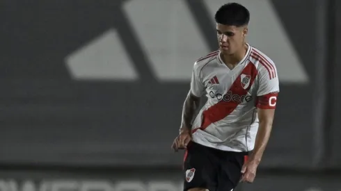 Felipe Álvarez jugó 50 partidos en Reserva.