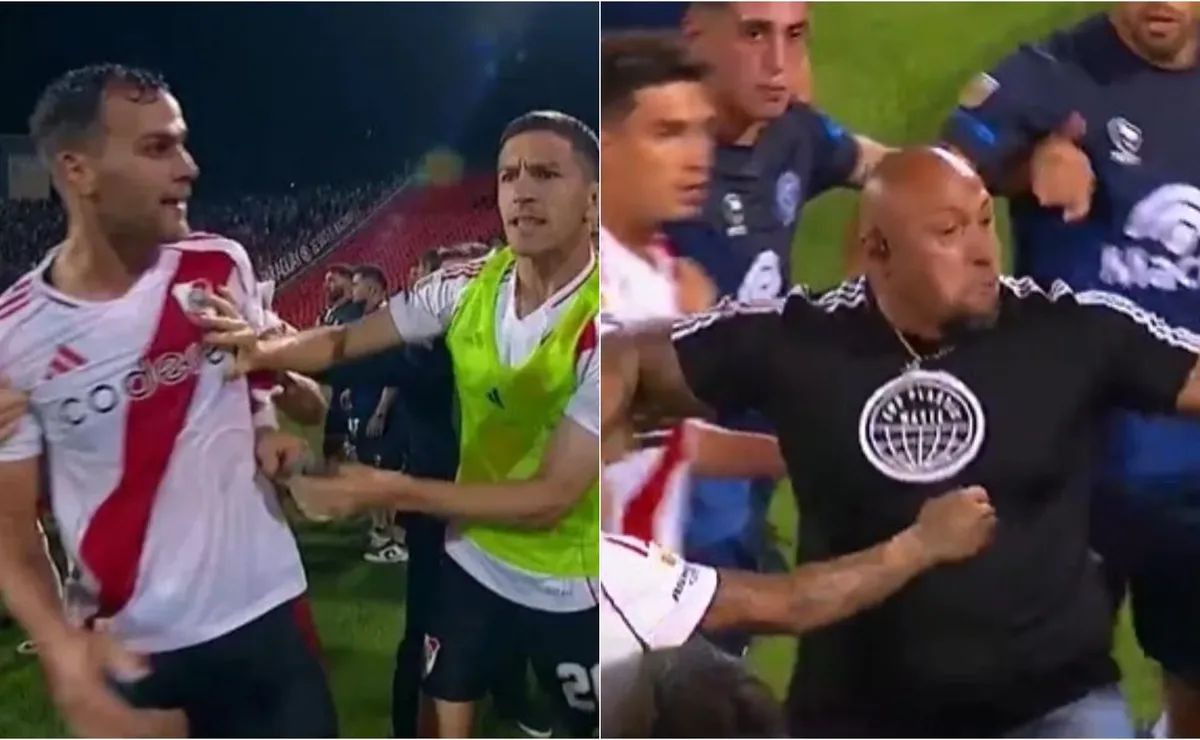 Se conocieron las sanciones para Leandro González Pírez y La Roca tras los incidentes de River en Mendoza luego del partido ante Independiente Rivadavia.