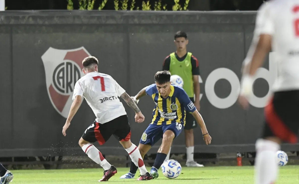 La Reserva venció a Rosario Central y está en semifinales de la Copa Proyección