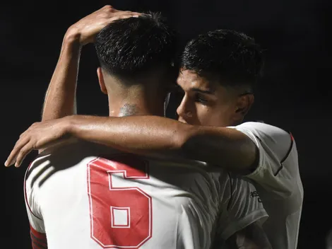 VIDEO | Los goles de Álvarez y Nasif vs. Rosario Central