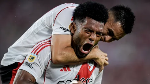 Borja, uno de los que tiene al gol como aliado.