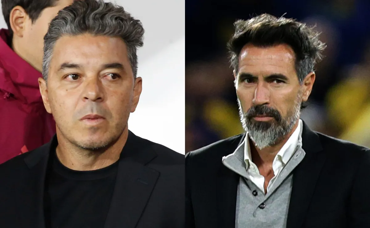 Gallardo y Eduardo Domínguez se vuelven a encontrar.
