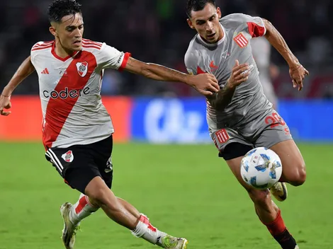 Estudiantes vs. River: a qué hora juegan y cómo ver en vivo el partido