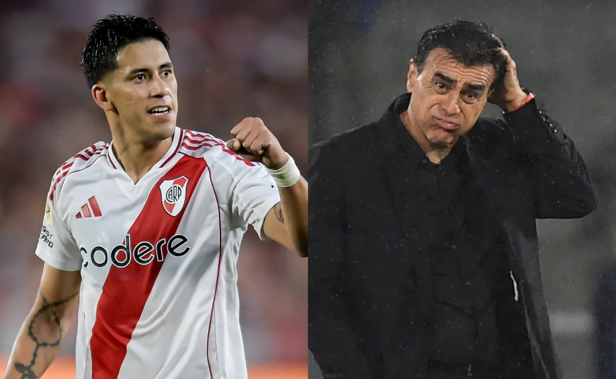 Con Vélez en la final, así quedó River en la tabla anual pensando en la Libertadores 2025