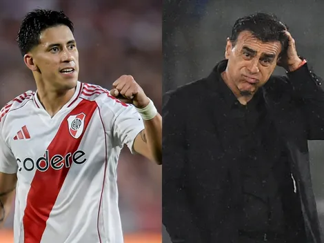 Con Vélez en la final, así quedó River en la tabla anual pensando en la Libertadores 2025