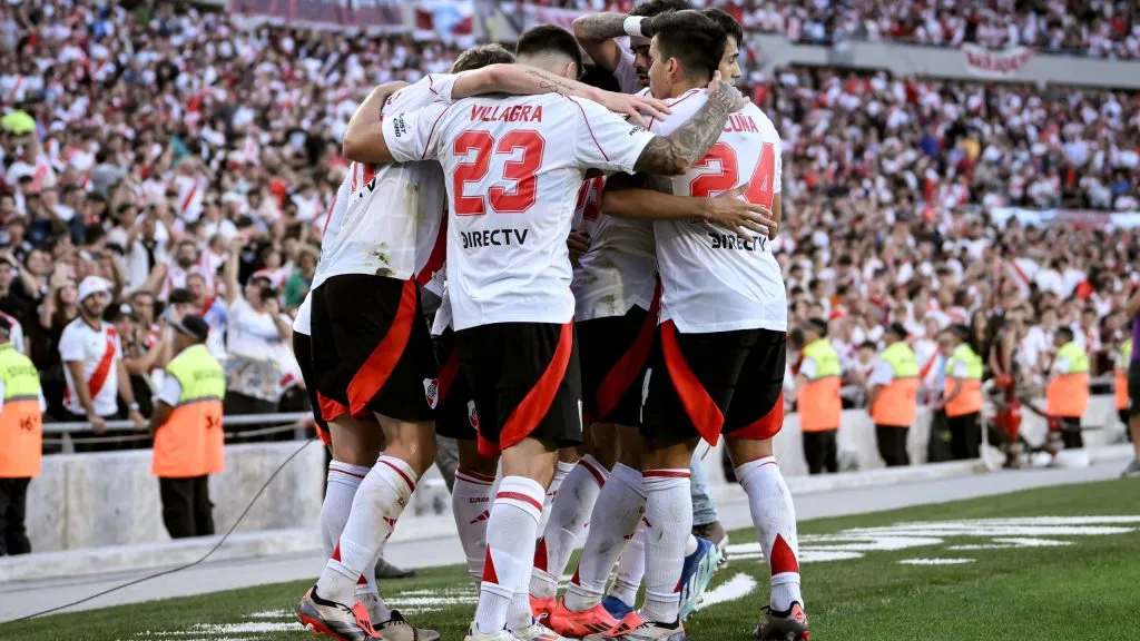 River ya conoce a todos sus posibles rivales.