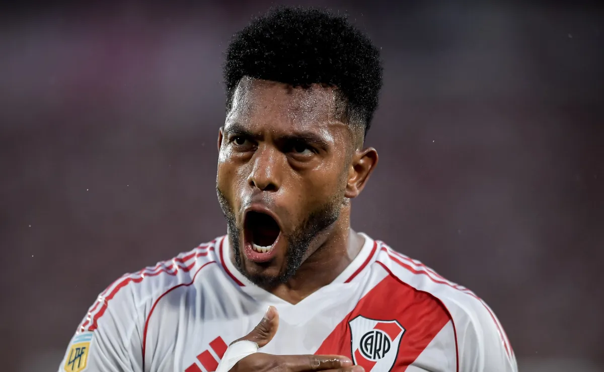 Borja será suplente en el último partido del año.