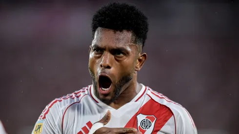 Borja será suplente en el último partido del año.