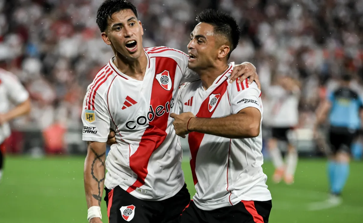 Mientras existan chances matemáticas, River peleará.