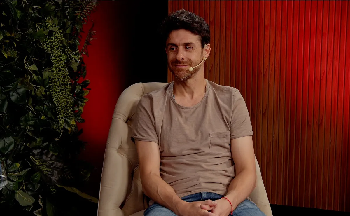 Pablo Aimar brindó una entrevista a la Fundación River.