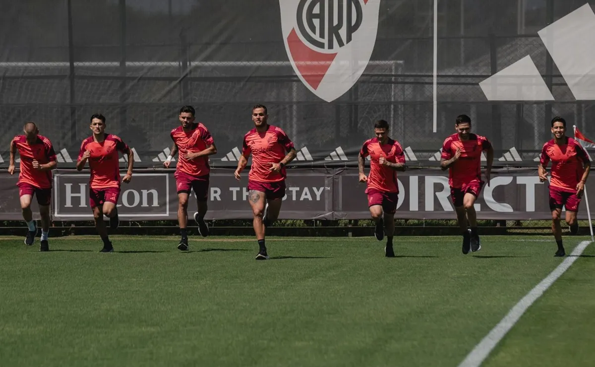 El jugador que no podrá estar contra Estudiantes.