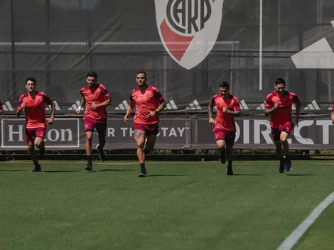 Gallardo y una baja obligada para enfrentar a Estudiantes