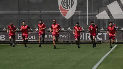 El jugador que no podrá estar contra Estudiantes.