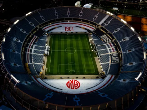 River comenzará a construir otro restaurante en el Monumental: los detalles de la obra