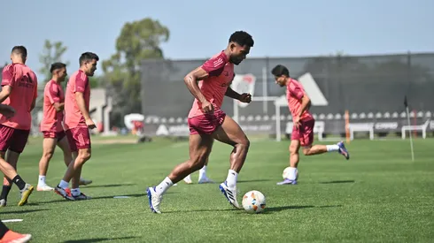 Los once que podrían jugar ante Estudiantes.