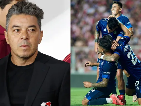 Ganó Talleres y bajó a River en la tabla anual: así está la clasificación a la Libertadores 2025