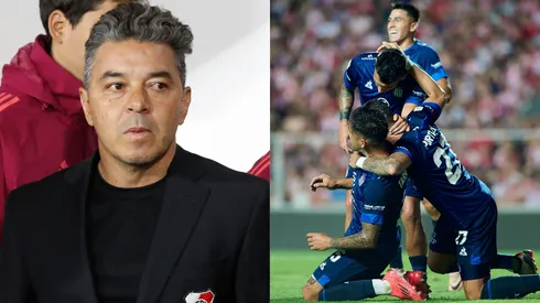 Cómo está la clasificación a la Libertadores 2025.