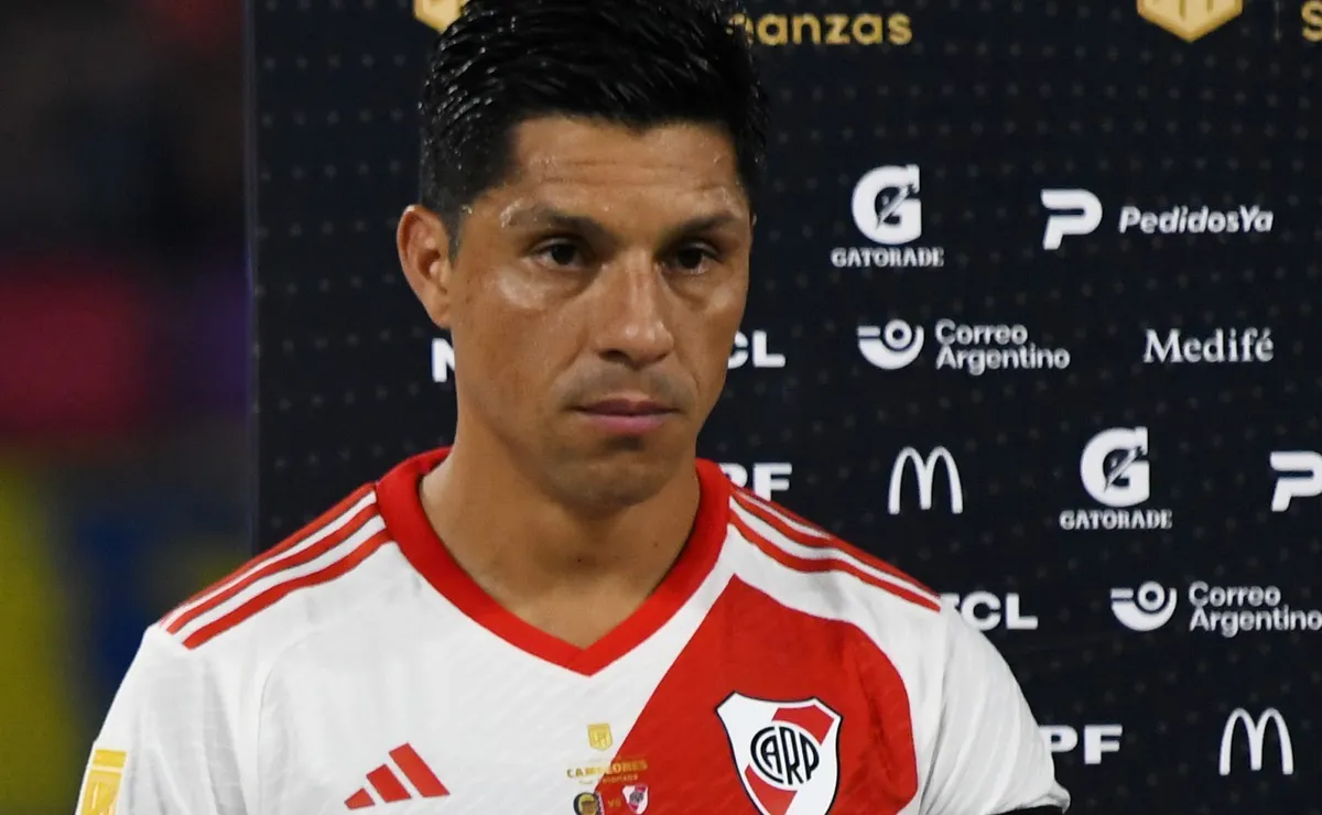 ¿Enzo Pérez vuelve a River?