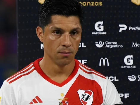 El entorno de Enzo Pérez y el rumor de la vuelta a River: lo que se sabe