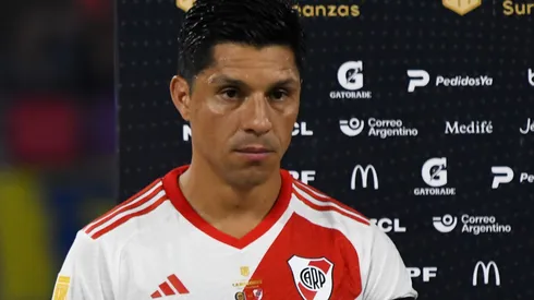 ¿Enzo Pérez vuelve a River?