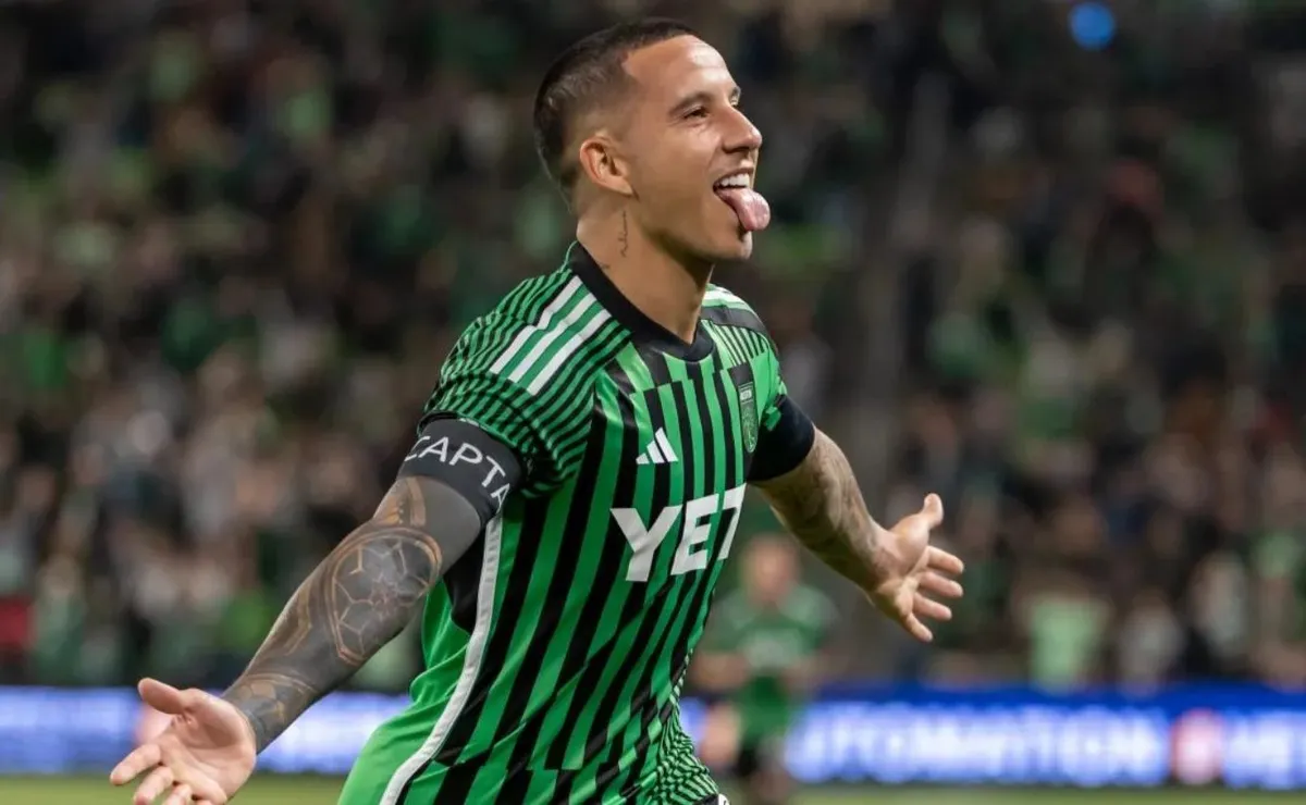 51 goles y 17 asistencias en 115 partidos para Driussi en la MLS.