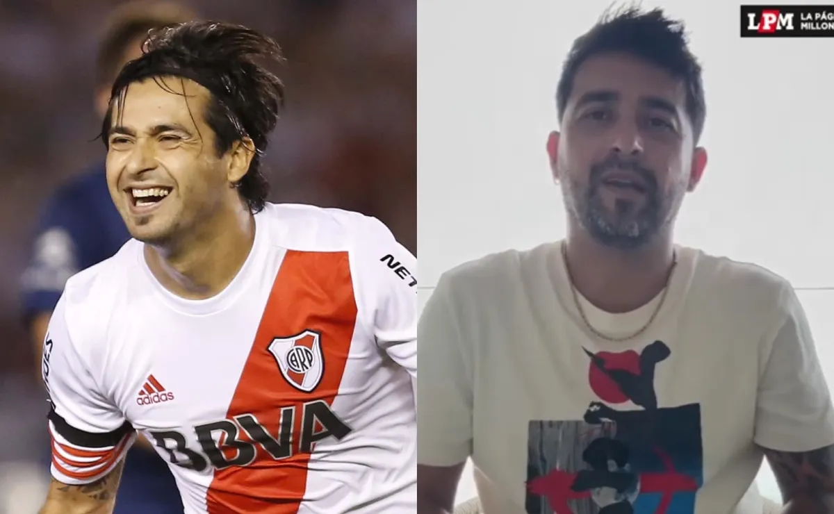 Pisculichi y el recuerdo emotivo a 10 años de su gol a Boca: "Ese ruido increíble"
