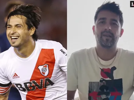 Pisculichi y el recuerdo emotivo a 10 años de su gol a Boca: "Ese ruido increíble"