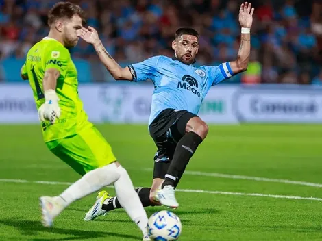 El enorme presente de Ezequiel Centurión: ¿tiene que volver a River?