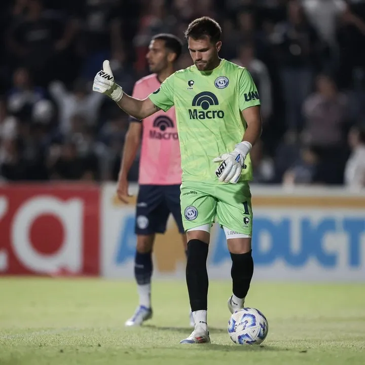 Centurión volverá a River en 2025.