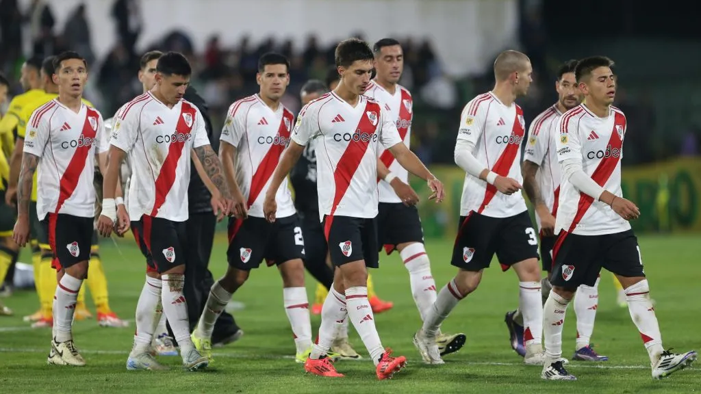 posibles bajas river mercado de pases 2025