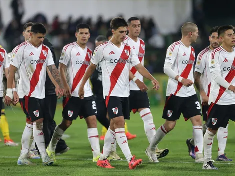 "Gallardo ya tiene la lista": los 10 jugadores que se irían de River en el mercado