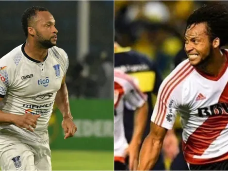 Jugó en River, se fue cuando aún tenía contrato y hace un año no se sabe nada de él: Arturo Mina