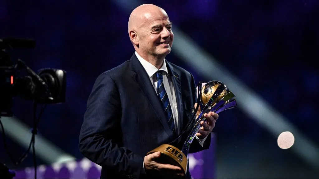 El Mundial de Clubes 2025 y una decisión importante.